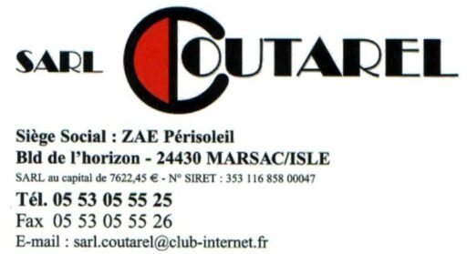 Logo COUTAREL